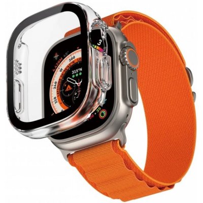 PanzerGlass™ Full Protection pouzdro s tvrzeným sklem pro Apple Watch Ultra 49mm - čiré 3677 – Zboží Mobilmania