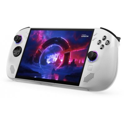 Lenovo Legion Go S 16GB/512GB Glacier White – Zboží Živě