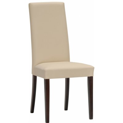 ITTC Stima Nancy Tmavě hnědá / koženka Beige – Hledejceny.cz