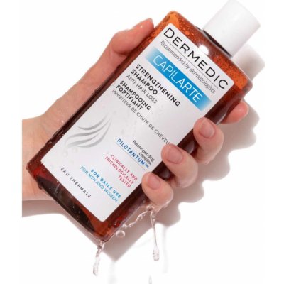 Dermedic Capilarte posilující šampon proti vypadávání vlasů 300 ml – Zboží Mobilmania