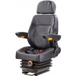 Dema Univerzální sedadlo na traktor s opěrkami rukou a hlavy 52548D – Zboží Dáma