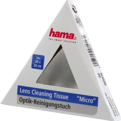 Hama Čistící utěrka MICRO OPTIC-CLEANER