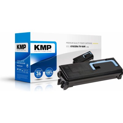 KMP Kyocera TK-560K - kompatibilní