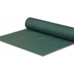 Bradas stínící tkanina 55 % 1,5 x 50 m zelená metráž – Zboží Mobilmania