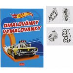 Omalovánky Hot Wheels 20x27 5cm – Zboží Dáma