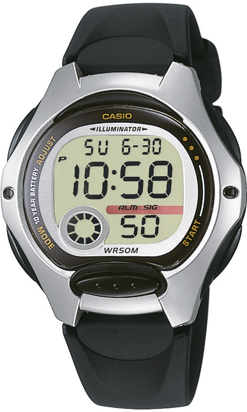 Casio LW-200-1A