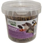 JUKO Bráněnka sušené larvy 500 ml – Zbozi.Blesk.cz