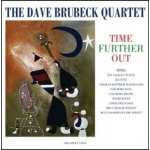 The Dave Brubeck Quartet - Time Further Out LP – Hledejceny.cz