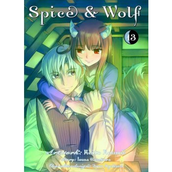 Spice & Wolf 13 Koume KeitoPaperback