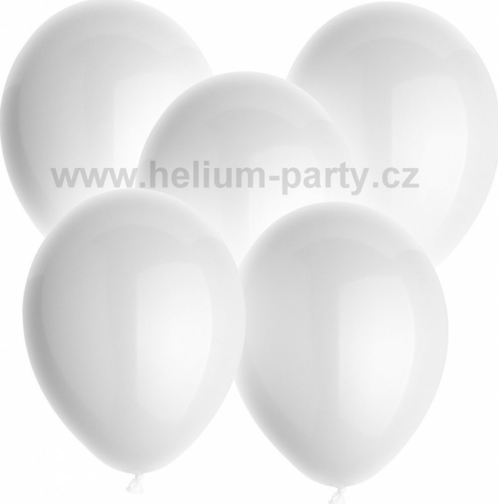 Zátaras Náplast A svítící balonky bílé sedm vložka Habubu