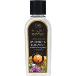 Ashleigh & Burwood Náplň do katalytické lampy MANDARIN & BERGAMOT (mandarinka a bergamot), 250 ml – Zboží Mobilmania