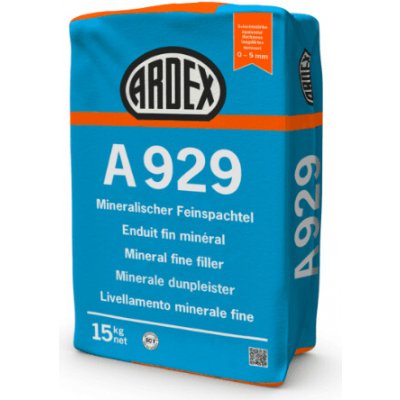 ARDEX A 929 balení 15 kg – Zboží Mobilmania