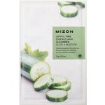 Mizon Joyful Time Essence Mask Cucumber 23 g – Zboží Mobilmania