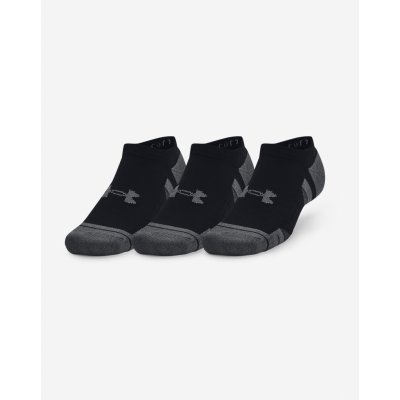 Under Armour ponožky UA Performance Cotton 3pk NS-BLK – Hledejceny.cz