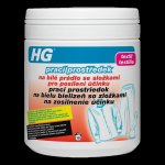 HG bělejší než bílý bělící prostředek s odstraňovačem skvrn 500 g – Sleviste.cz