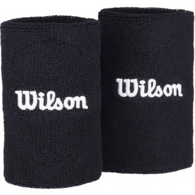Wilson U WIDE TERRY Wristbands – Hledejceny.cz
