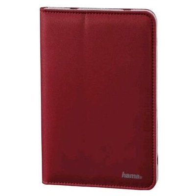 Hama 182302 Strap 7" červená / pouzdro na tablet 7" / integrovaný stojánek 182302-H