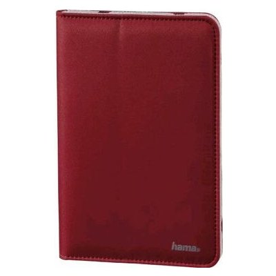 Hama 182302 Strap 7" červená / pouzdro na tablet 7" / integrovaný stojánek 182302-H – Sleviste.cz