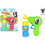 Bublifuk mačkací Krtek 55 ml zelený – Sleviste.cz