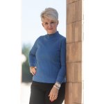 F.J.J. Dámský rolák ELOIS [24417] Bílá – Zboží Dáma