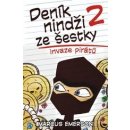 Deník nindži ze šestky 2 Invaze pirátů