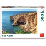Dino Pláž Malta 500 dílků – Hledejceny.cz