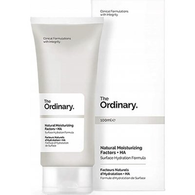The Ordinary Natural Moisturizing Factors + HA 100 ml – Zboží Dáma