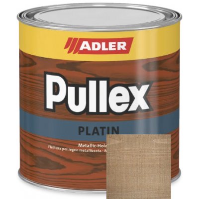 Adler Česko Pullex Platin 9,5 l Granatbraun