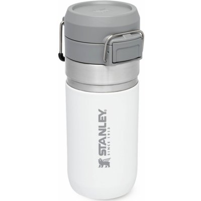 Stanley Termoláhev vakuová QUICK FLIP 470 ml Frost – Zboží Mobilmania