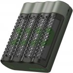 GP Speed M452 + 4x AA 2600 1604845210 – Zboží Živě