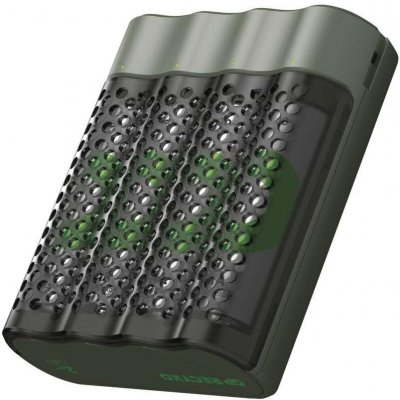 GP Speed M452 + 4x AA 2600 1604845210 – Zboží Živě