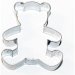 Smolík Cookie Cutters s.r.o. VYKRAJOVÁTKO- MEDVÍDEK 48x56mm – Hledejceny.cz