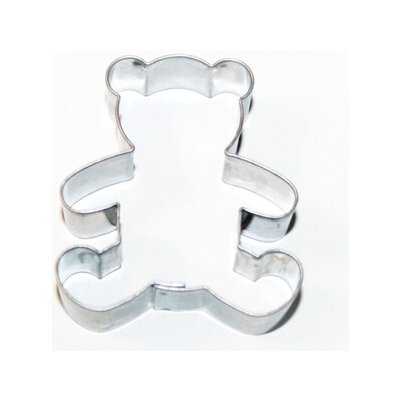 Smolík Cookie Cutters s.r.o. VYKRAJOVÁTKO- MEDVÍDEK 48x56mm – Hledejceny.cz