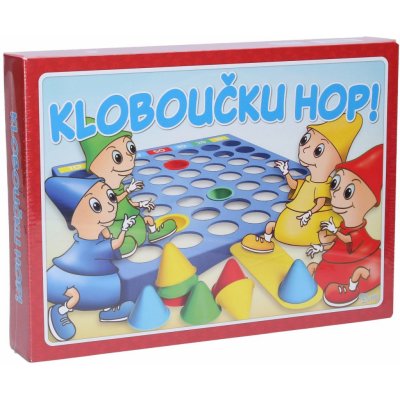 Albi Kloboučku hop! – Zboží Živě