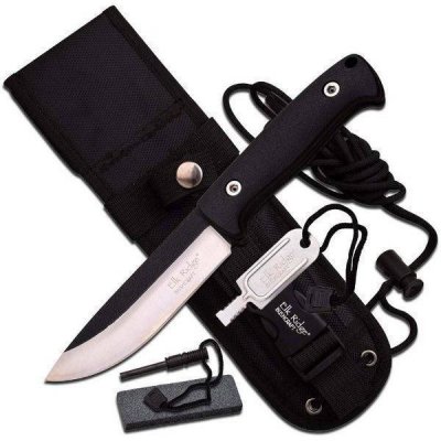 Elk Ridge Fixed Blade ER-555BK – Zboží Dáma Elk Ridge Fixed Blade ER-555BK – Zboží Dáma