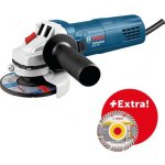 Bosch Professional GWS 750-125 0.601.394.00D – Hledejceny.cz