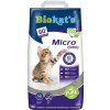 Biokat’s Micro Classic bentonitové pro kočky 14 l