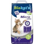 Biokat’s Micro Classic bentonitové pro kočky 14 l – Hledejceny.cz