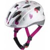 Cyklistická helma Alpina Ximo white hearts 2021
