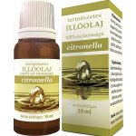 Neuston Éterický olej Citronella 10 ml – Hledejceny.cz