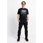 Reporter Young Chlapecké černé džíny jogger s gumou v pase ČERNÁ – Zboží Dáma