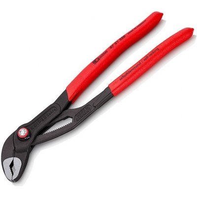 Kleště siko Knipex Cobra QuickSet 87 21 - 250mm 87 21 250 – Hledejceny.cz