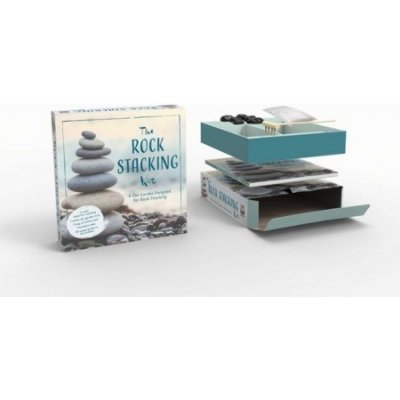 Zen Rock Stacking Kit