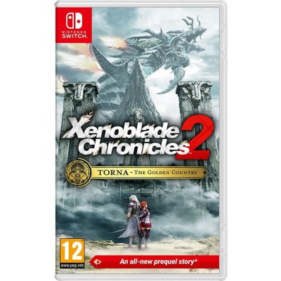 Xenoblade Chronicles 2: Torna The Golden Country – Hledejceny.cz