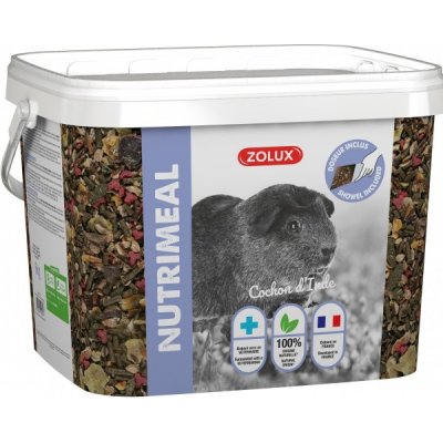 Zolux Krmivo morče NUTRIMEAL mix 6 kg – Zboží Mobilmania