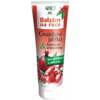 Bione Cosmetics Granátové jablko balzám na ruce 200 ml