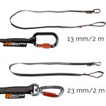 Non-Stop Vodítko Touring Bungee Dogwear – Zboží Mobilmania