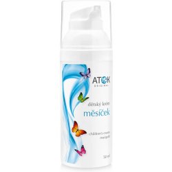 ATOK Dětský krém Měsíček 50 ml