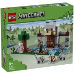 LEGO® Minecraft 21261 Vlčí pevnost – Zboží Živě LEGO® Minecraft 21261 Vlčí pevnost – Zboží Živě