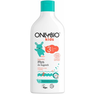 Only Bio Kids koupel pro děti od 3 let 500 ml – Sleviste.cz